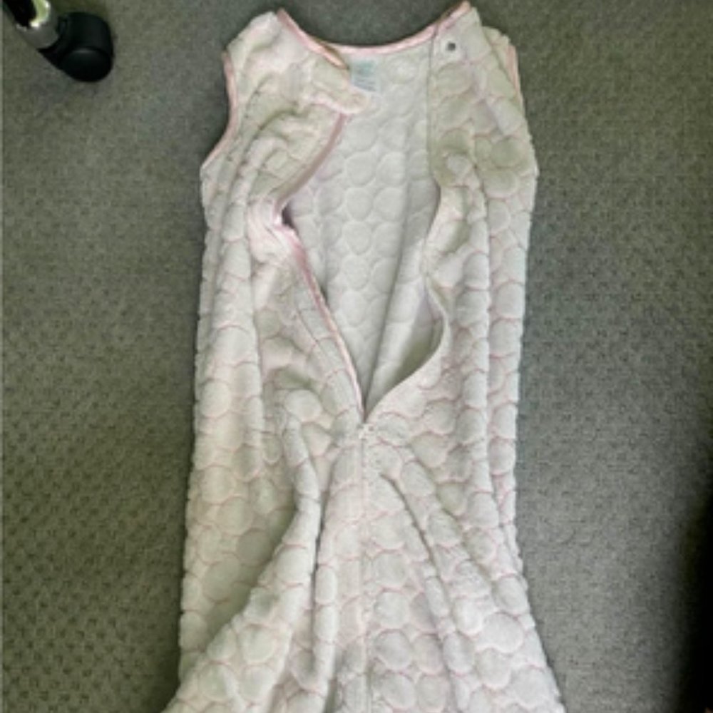 Swaddle Designs Blanket Zip Up 12-18 M